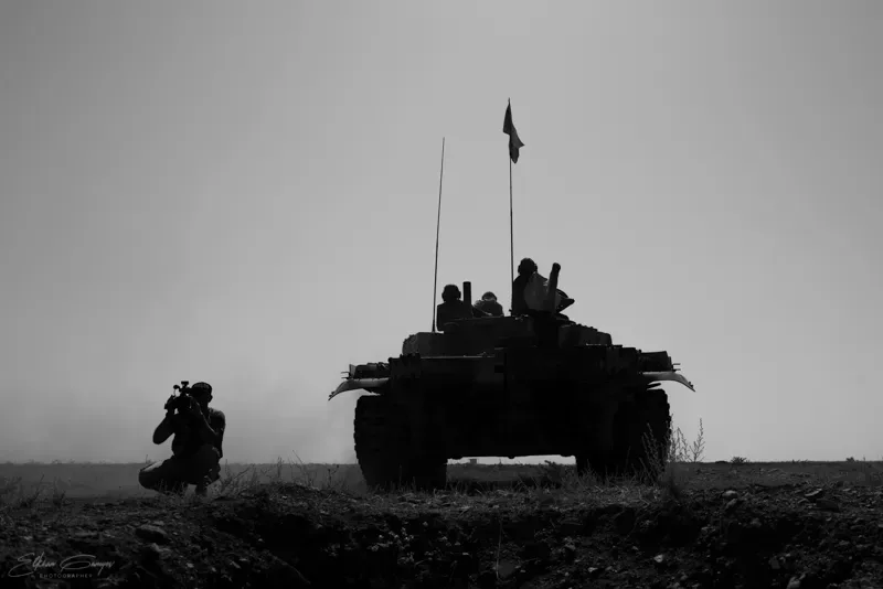 Konfilikt Jurnalistika Məktəbi