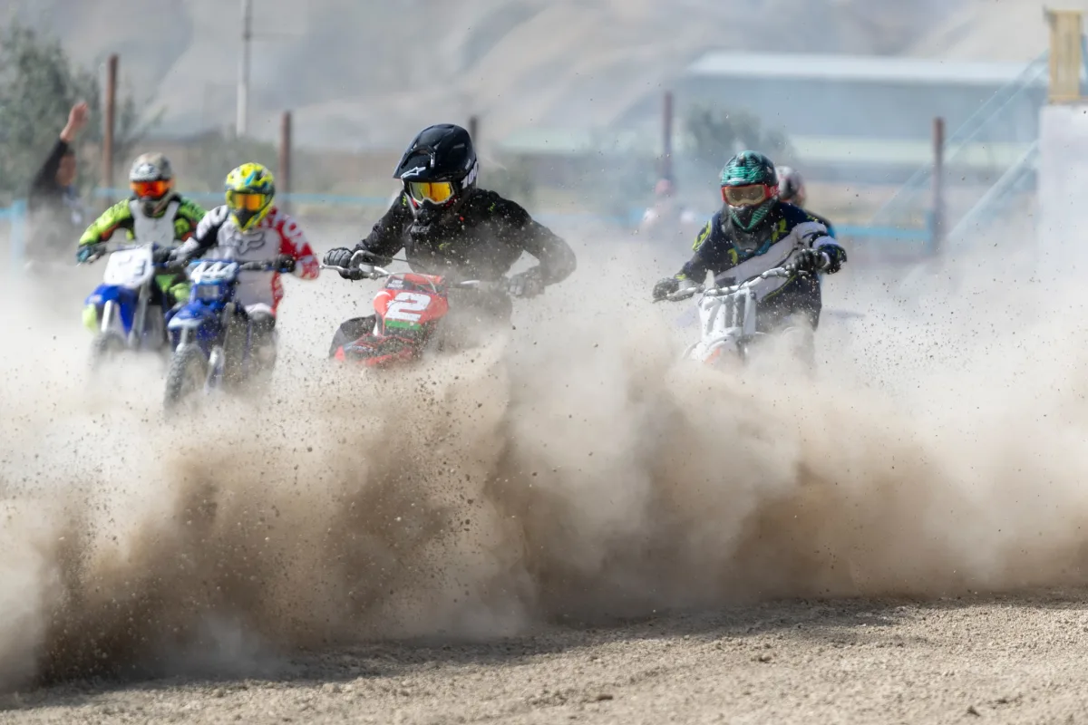 Azərbaycan Motokross Çempionatı 2024