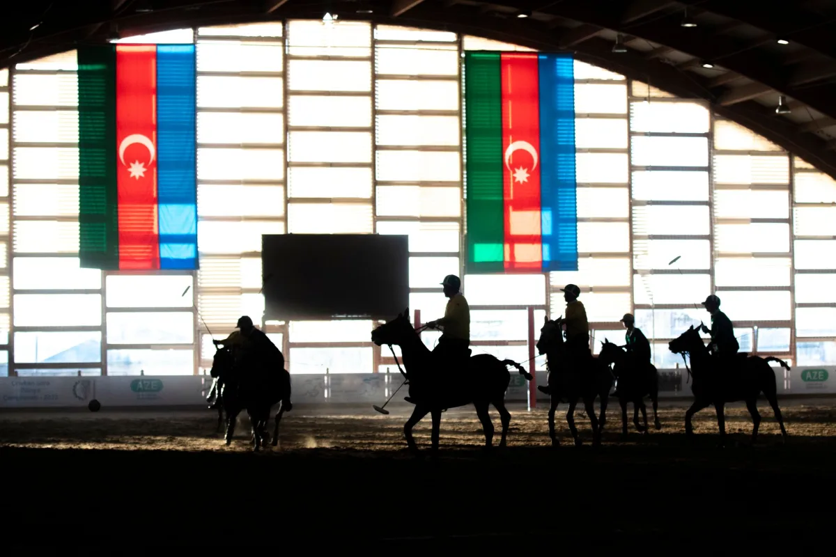 Azərbaycan Respublikası Atçılıq Federasiyası