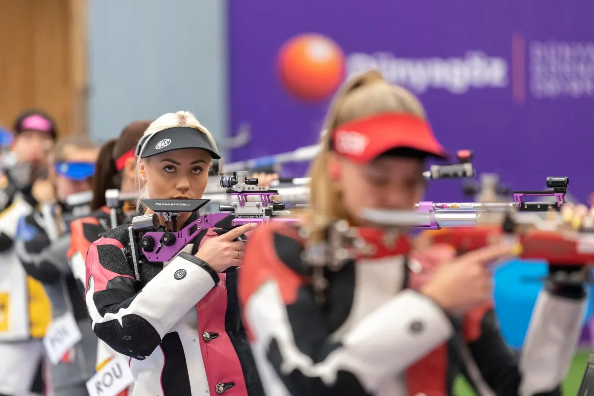 Azərbaycan Atıcılıq Federasiyası