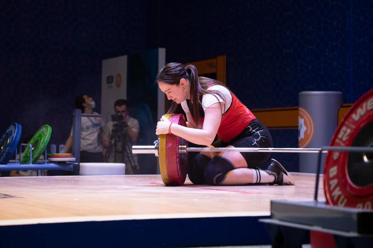 Azərbaycan Ağırlıqqaldırma Federasiyası