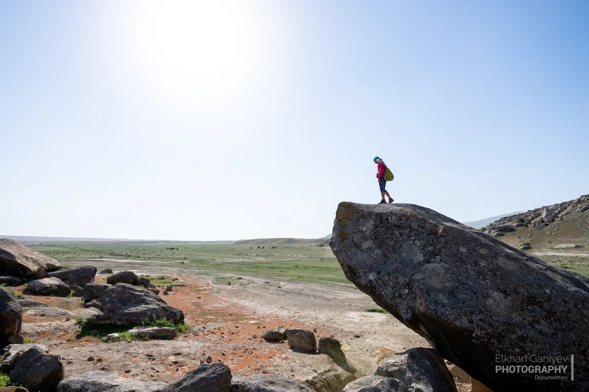 Ekotur – Toragay Palçıq Vulkanları Qoruğu Layihəsi