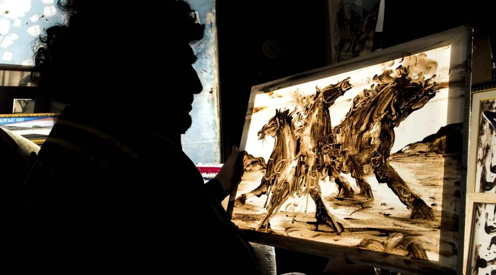 Qazet.az video müsahibə – Elxan Qəniyev: “Fotoqrafiya peşə yox, sənətdir”