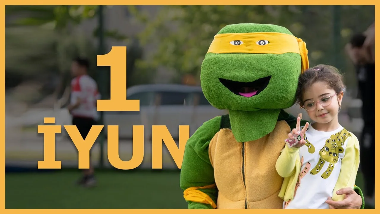 “Kiçik ürəklərə böyük sevinc” – Elxan Qəniyevin Uşaqlar Günü sosial aksiyası