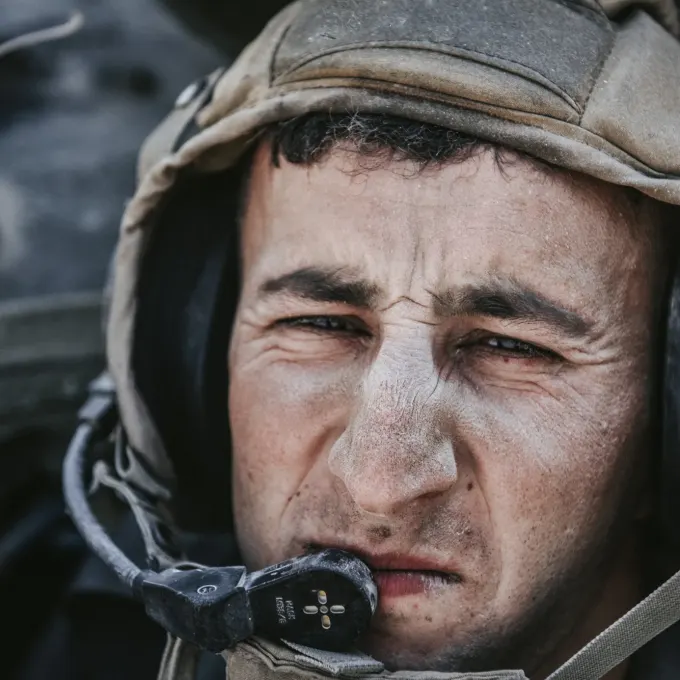 Sükut İçində Döyüş