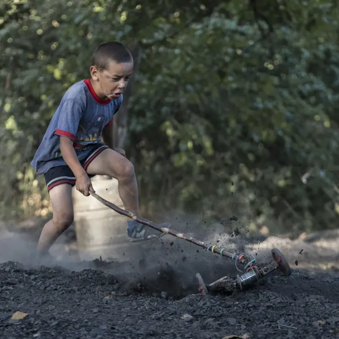 Kiçik Əllərdə Böyük Güc