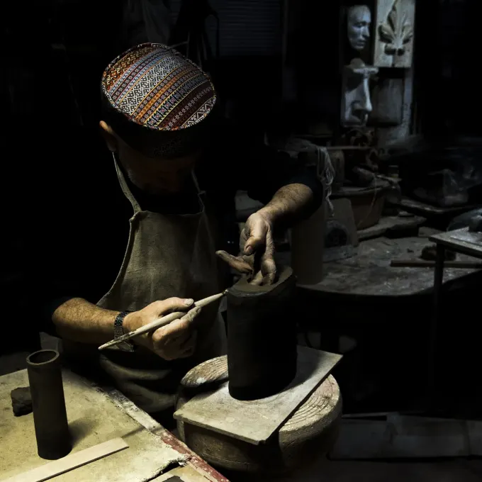 Səssizlikdə Yaranan Sənət